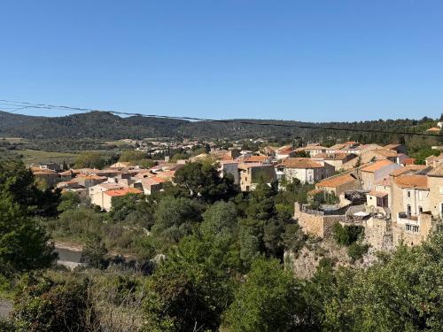 L'Oustal de Moncal - appartements avec vue