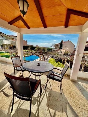Apartment 112-7 for 2 Pers in Medulin