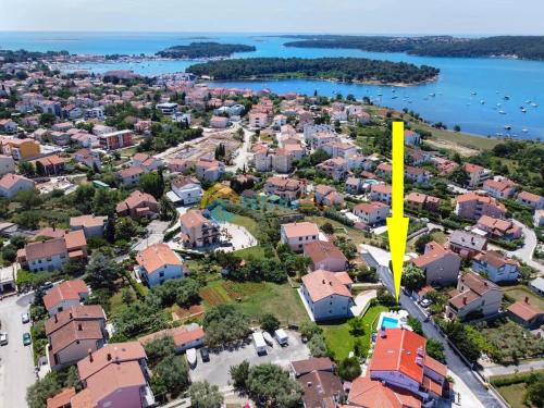 Apartment 112-7 for 2 Pers in Medulin