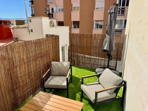 Biznaga Apartamentos 2B