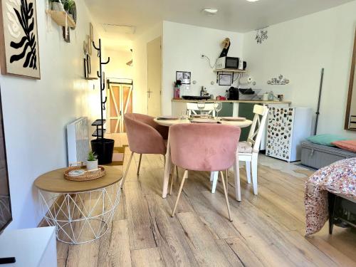Maison cosy emplacement idéal Chartres, Netflix, Wifi, garage vélos