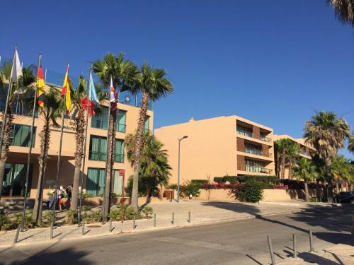 Fantastic apartment Salgados Beach