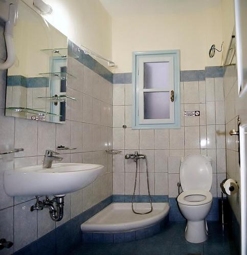 Bany a Hydroussa Apartments
