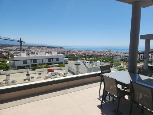 Casa La Vista - 2 Bed Amazing Estepona Sea Views