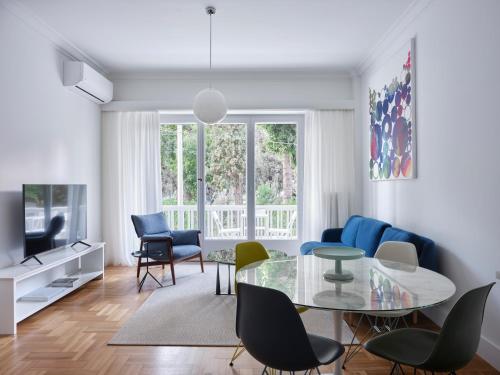 Anaktora Gardens Apt