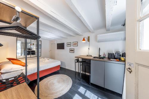 Montenapoleone - Spiga tiny suite