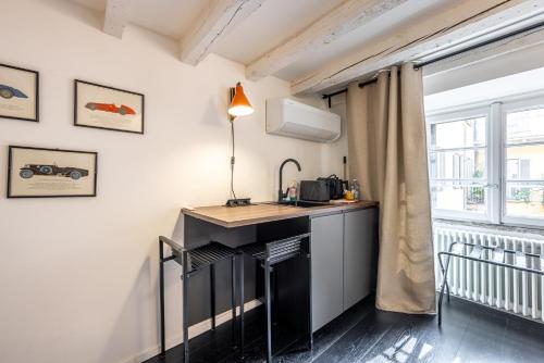 Montenapoleone - Spiga tiny suite