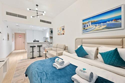 Comfort Studio in Bali Residence - JVT