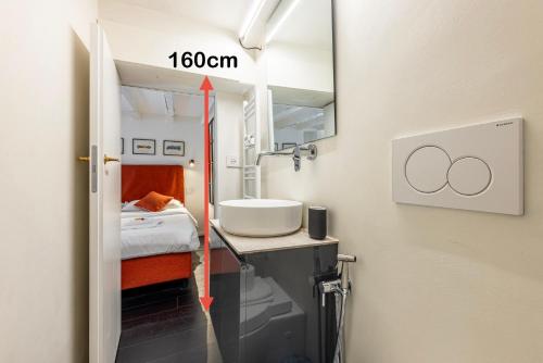 Montenapoleone - Spiga tiny suite