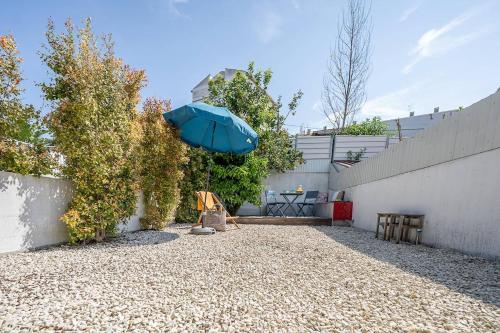 LIKE-HOME-T2 Apt - House Garden