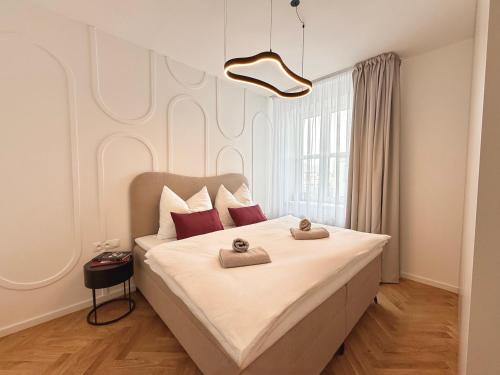 Nový štýlový Apartmán Signum v centre Bratislavy