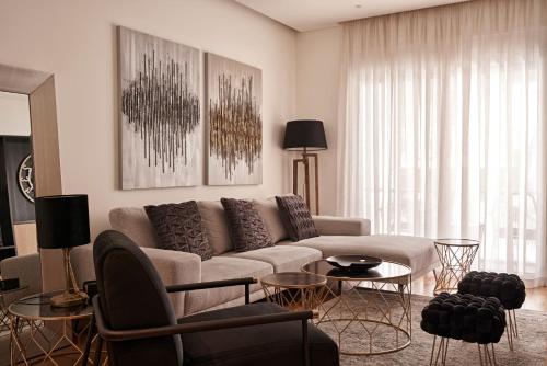 Deluxe Apartment, Kolonaki