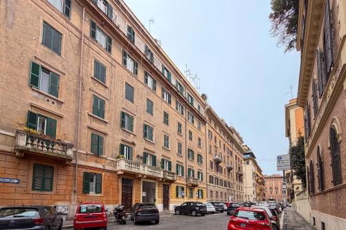 The Best Rent - Gracious apartment near Castel Sant'Angelo
