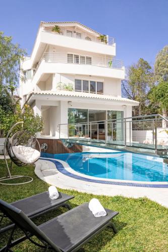 Holiday Home Villa Stefani mit privatem Pool by Interhome