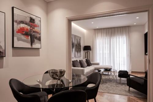 Deluxe Apartment, Kolonaki