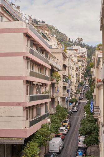 Deluxe Apartment, Kolonaki