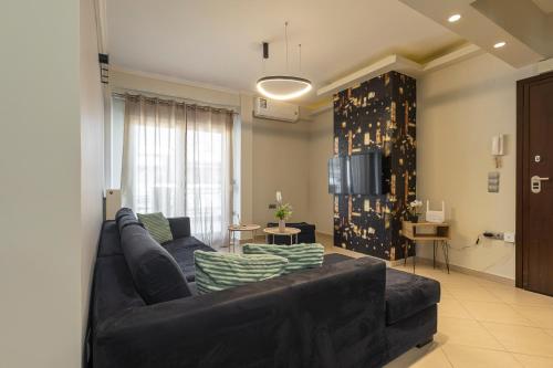 House Lux Loft - Spacious Stay in Thessaloniki