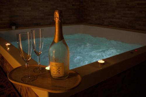 Partenope lucci Suite & spa napoli