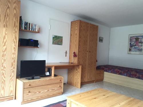 Lärchenwald 403 - Ski Pisten, Torrent, Aussicht, Familiennest