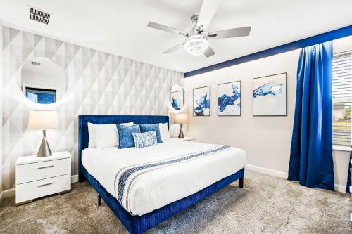 Upstay ChampionsGate 9BR Villa with Pool & Cinema photo 45
