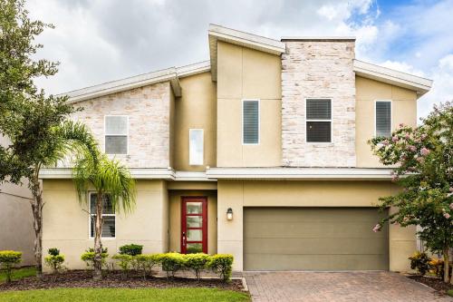 Upstay ChampionsGate 9BR Villa with Pool & Cinema photo 53