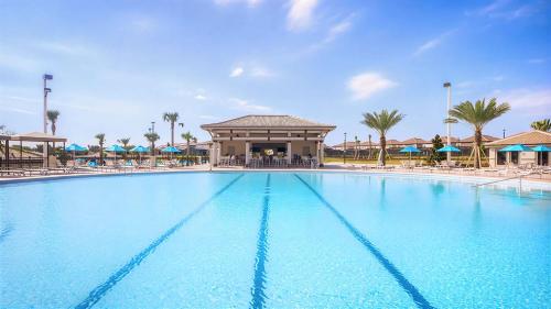 Upstay ChampionsGate 9BR Villa with Pool & Cinema photo 57