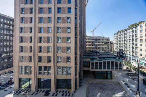 Torre Velasca - Duomo 5 min walk - 2 Bedrooms with 2 Bathrooms