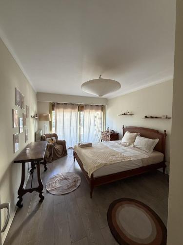 Appartement 4 pièces au cœur de Juan les Pins