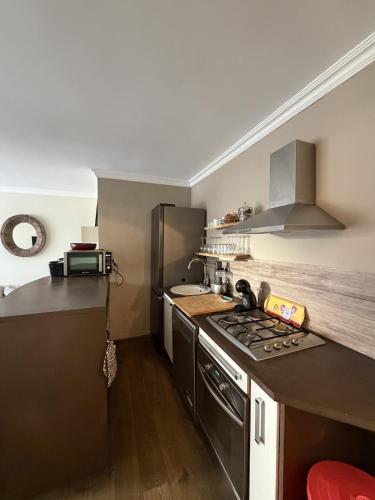 Appartement 4 pièces au cœur de Juan les Pins