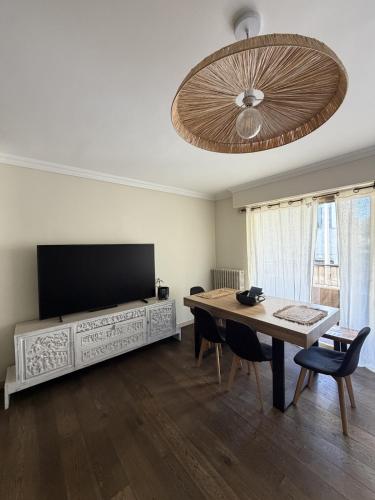 Appartement 4 pièces au cœur de Juan les Pins