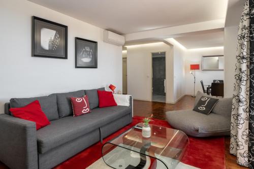 Casa Sta Clara by an island apart