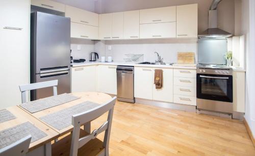 S4Syros Maisonette Rooftop Terrace