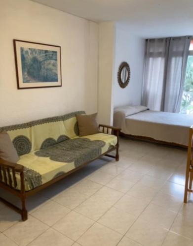 Apartamento con piscina en Benidorm