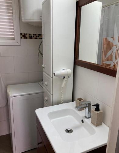 Apartamento con piscina en Benidorm