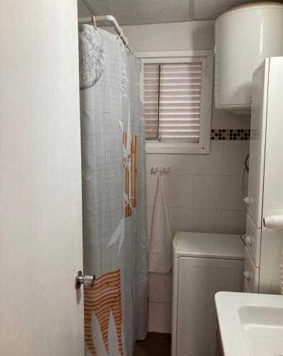 Apartamento con piscina en Benidorm