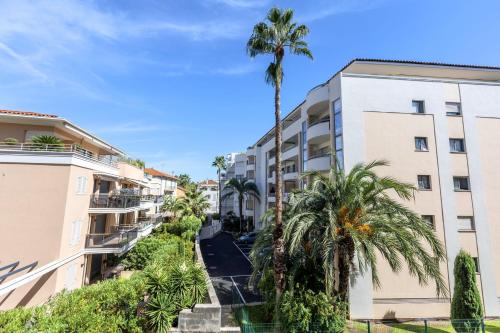 Palm Beach Cannes - Chic et moderne proche pla-T4