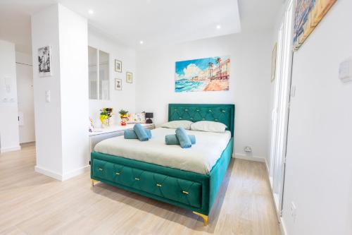 Palm Beach Cannes - Chic et moderne proche pla-T4
