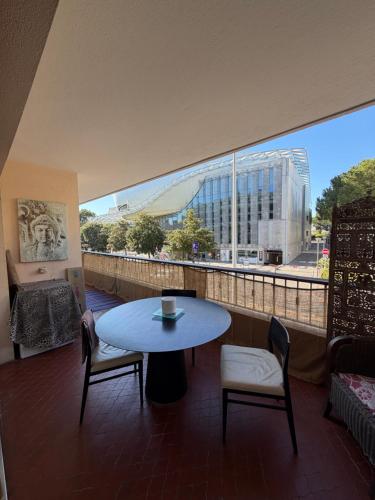 Appartement 4 pièces au cœur de Juan les Pins