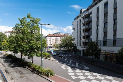 Festival -Appartement 3 pièces Annecy centre ville
