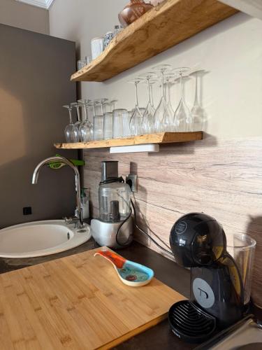 Appartement 4 pièces au cœur de Juan les Pins