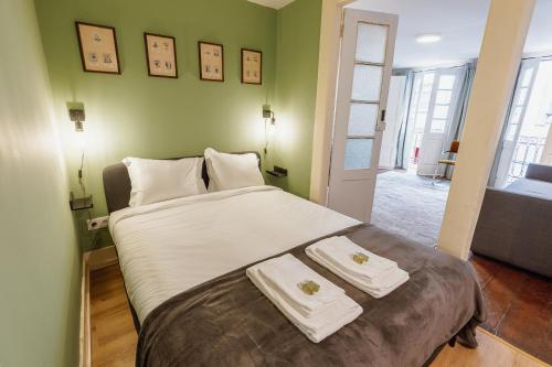Clérigos Charming Apartments by Hosty
