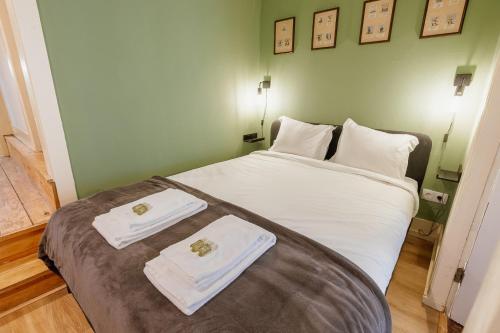Clérigos Charming Apartments by Hosty