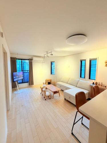 130m2 house in yamanote line 5min by walk