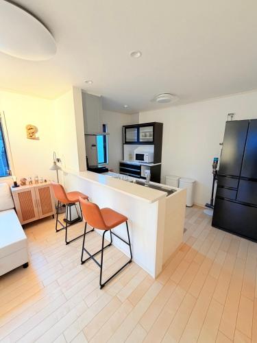 130m2 house in yamanote line 5min by walk