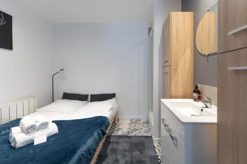 Le Petit Macé - Studio Cosy en centre ville