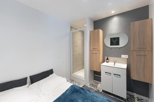 Le Petit Macé - Studio Cosy en centre ville