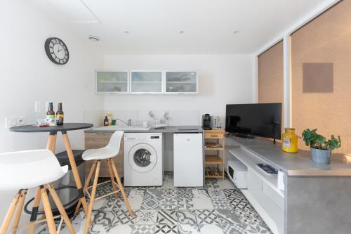 Le Petit Macé - Studio Cosy en centre ville
