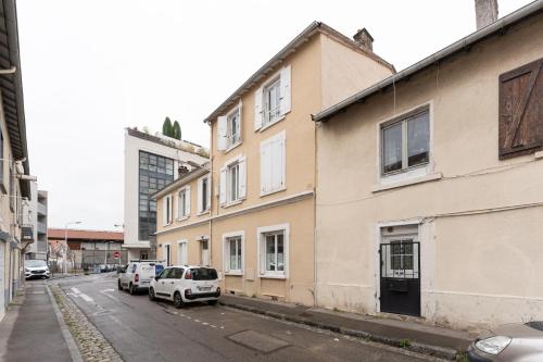 Le Petit Macé - Studio Cosy en centre ville