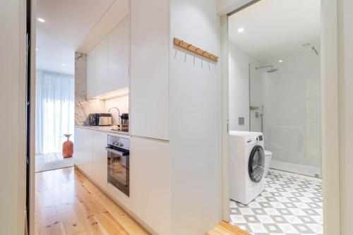 Cozy Studio in Cedofeita with AC by LovelyStay
