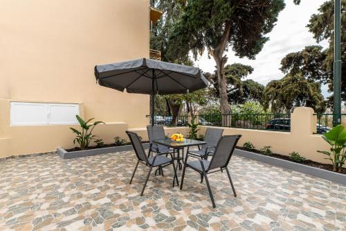 Elena's Chill Garden - Near Port, City Centre
